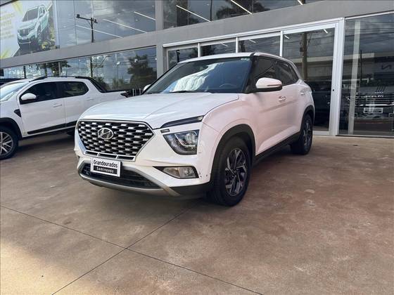 HYUNDAI CRETA 1.0 TGDI FLEX LIMITED AUTOMÁTICO